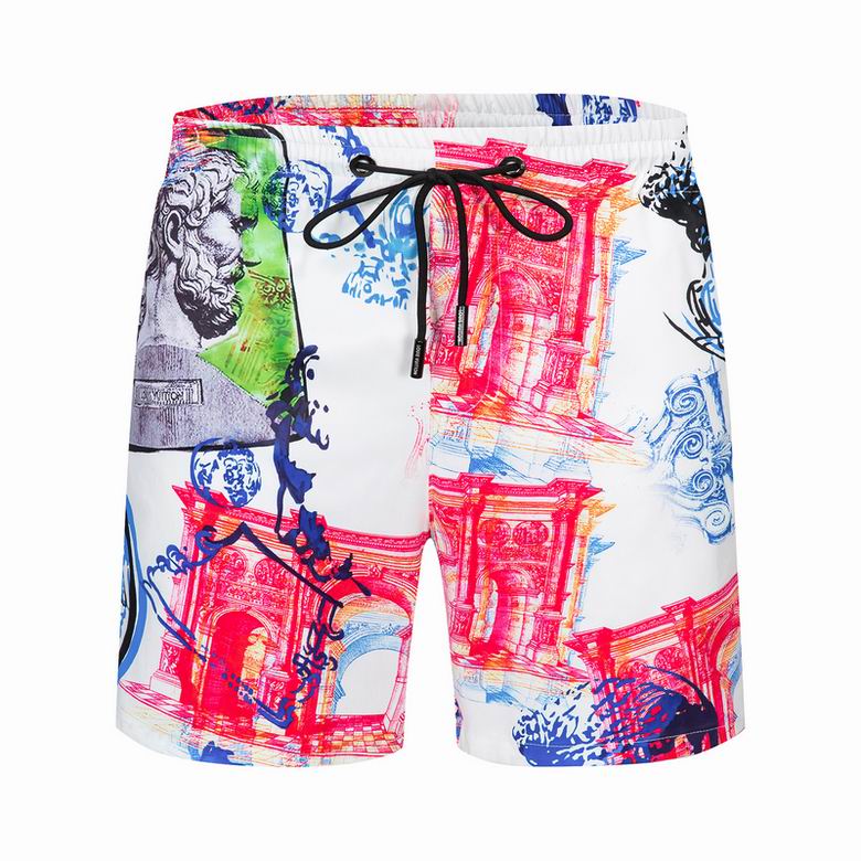 Louis Vuitton Beach Shorts Mens ID:20220718-252